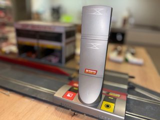 Cuentavueltas Scalextric Digital System