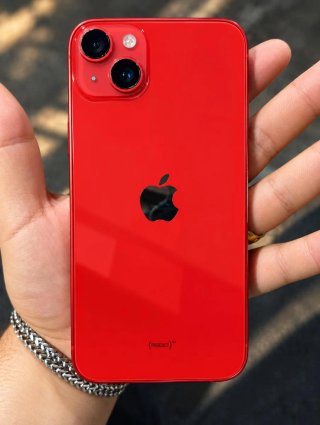 iPhone 14 Plus Rojo