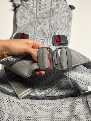 Mochila Porta Bebé BabyBjörn One Air