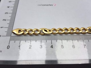 pulsera oro 18k