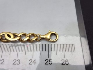 pulsera oro 18k