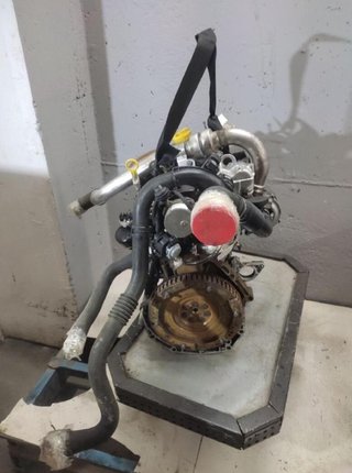 Nztkp1324207 motor completo k9kf728 renault scenic