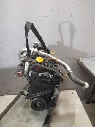 Nztkp1324207 motor completo k9kf728 renault scenic