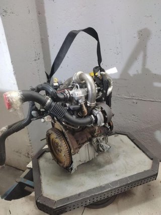 Nztkp1324207 motor completo k9kf728 renault scenic