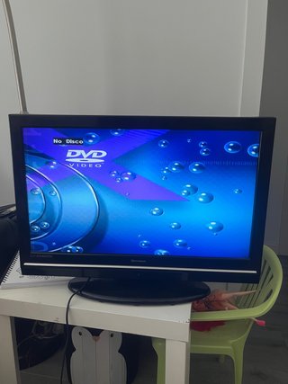 Televisor Schneider con DVD Integrado
