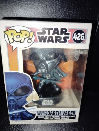 Funko Pop! Star Wars Darth Vader 426