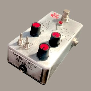 Pedal Overdrive Bajo B3K KOL FX