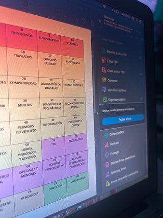 Resumenes y esquemas Cuerpo de ayudantes IIPP