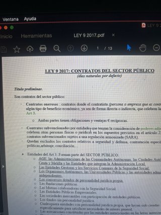Resumenes y esquemas Cuerpo de ayudantes IIPP