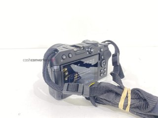 camara digital reflex nikon z30