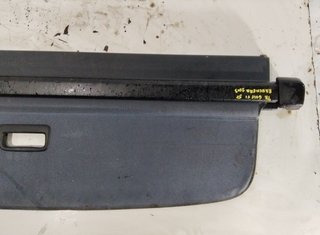 1862937 bandeja trasera volkswagen golf vi variant