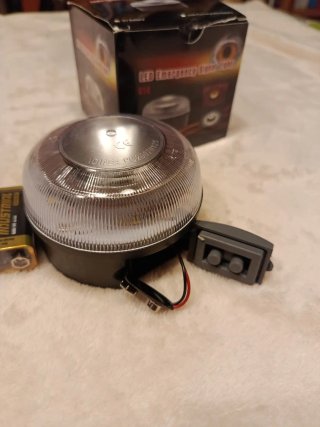 Luz de emergencia LED V16