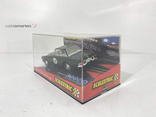 coche slot scalextric no indica