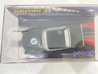 coche slot scalextric no indica