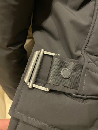 Napapijri Chaqueta NUEVA 780€ al 50%!