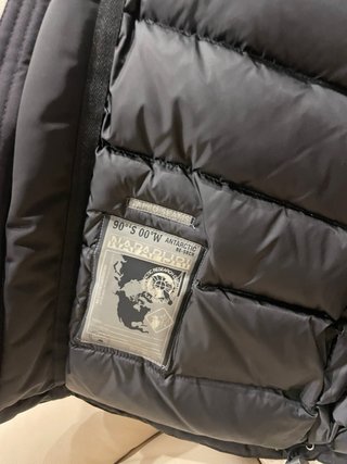 Napapijri Chaqueta NUEVA 780€ al 50%!