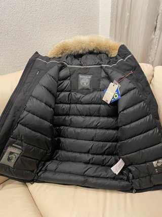 Napapijri Chaqueta NUEVA 780€ al 50%!