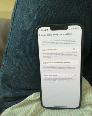 iPhone 13 Nero