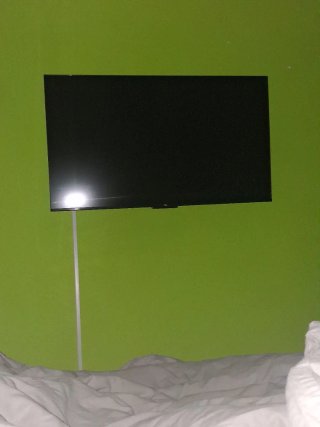 Televisor Negro