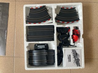 Pista Scalextric WRC Ice Rally Cup