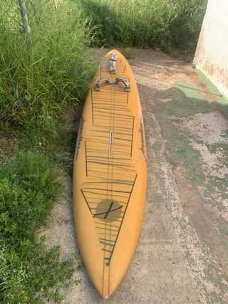 Tabla de surf SLALOM