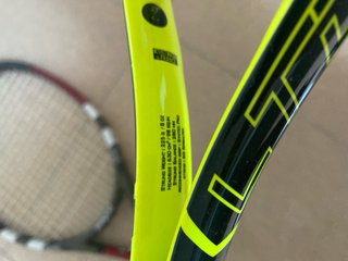 Racchette Babolat (2 unità)