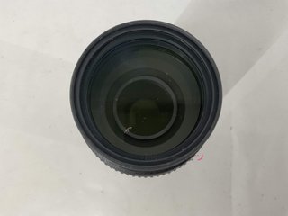 objetivo videocamara nikon 55-300 mm