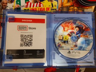 Captain Tsubasa II: World Fighters PS5