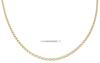 cadena oro 18k 30cm