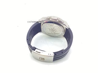 reloj pulsera premium caballero tissot t-touch expert solar racing