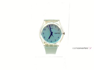 reloj pulsera unisex swatch ultraciel