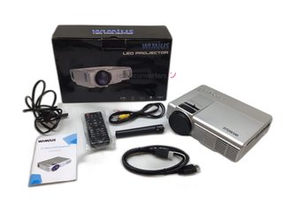mini proyector wimius t3