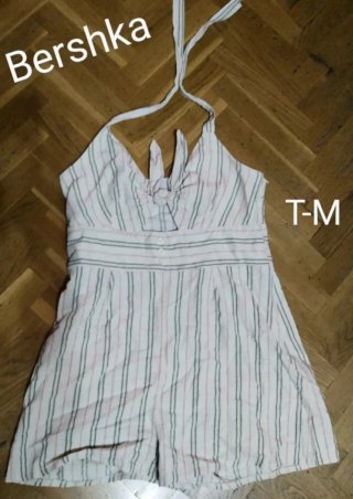 Mono corto  Bershka T-M
