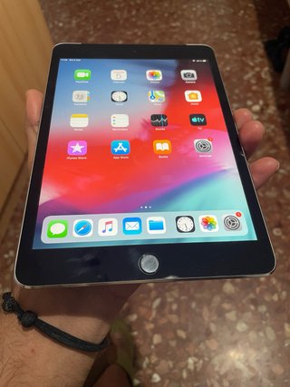 iPad mini 3 Apple wifi