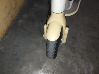 Patinete eléctrico para repuestos