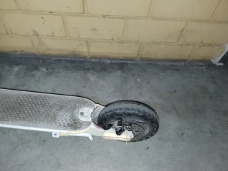 Patinete eléctrico para repuestos