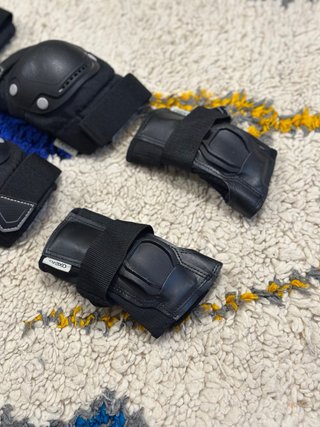 Protecciones Patines Rodilleras Coderas Muñequeras