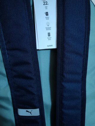 Mochila Puma NUEVA con etiquetas