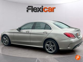 Mercedes-Benz Clase C C 220 d