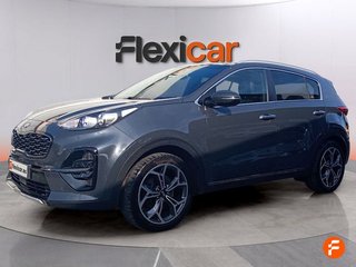 Kia Sportage 1.6 CRDi 100kW GT Line Essential 4x2