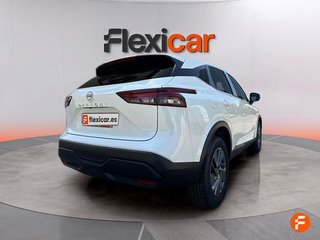 Nissan Qashqai DIG-T 103kW (140CV) mHEV 4x2 Acenta