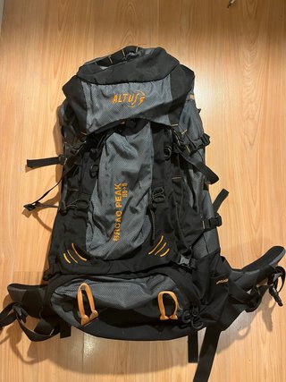 Mochila Altus Peak Broad 65+5
