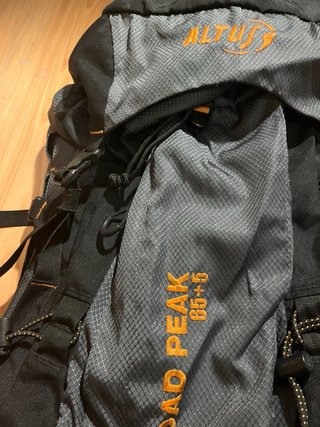 Mochila Altus Peak Broad 65+5