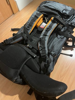Mochila Altus Peak Broad 65+5