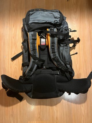 Mochila Altus Peak Broad 65+5
