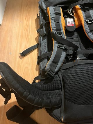 Mochila Altus Peak Broad 65+5