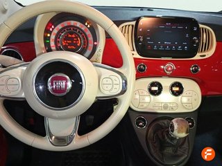 Fiat 500 Dolcevita 1.0 Hybrid 51KW (70 CV)