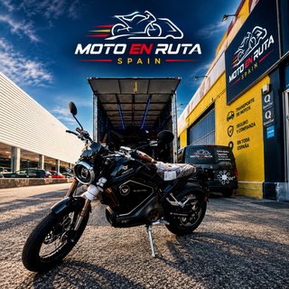 TRANSPORTE DE MOTOS ESPAÑA