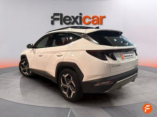 Hyundai Tucson 1.6 CRDI 100kW (136CV) 48V Maxx DCT 4x4