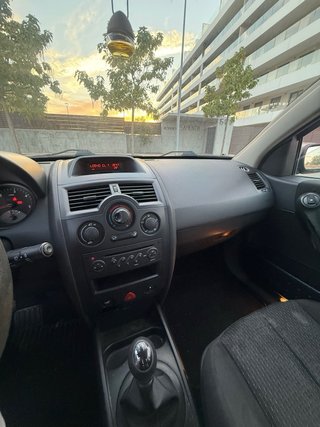 Renault Megane 2007